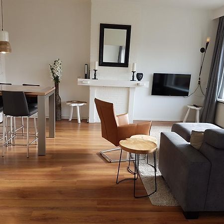 Schitterend Appartement In Binnenstad Γκρόνιγκεν Εξωτερικό φωτογραφία