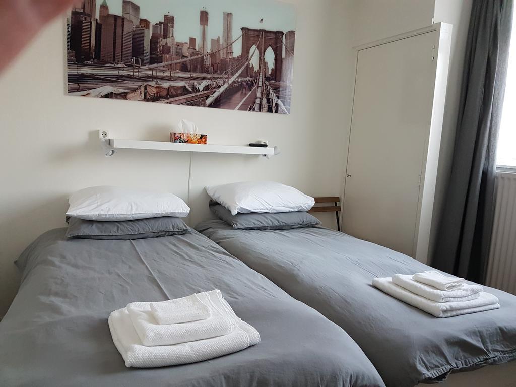 Schitterend Appartement In Binnenstad Γκρόνιγκεν Εξωτερικό φωτογραφία