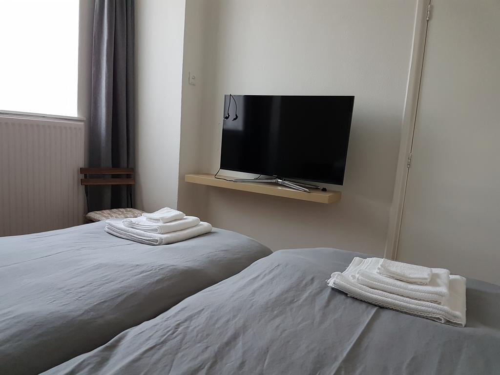 Schitterend Appartement In Binnenstad Γκρόνιγκεν Εξωτερικό φωτογραφία