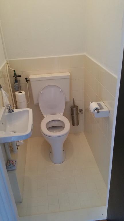 Schitterend Appartement In Binnenstad Γκρόνιγκεν Εξωτερικό φωτογραφία
